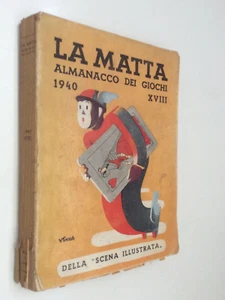 La matta : almanacco dei giochi 1940 - Picture 1 of 12