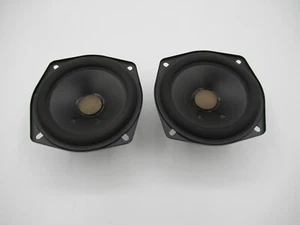 Coppia Woofer 5" Optimus PRO-LS3 10-3120 Testati "Look" - Foto 1 di 12