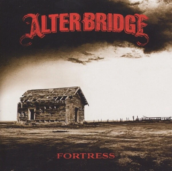 Alter Bridge - Fortress ROCK/METAL/GRUNGE Creed Nickelback Cold Seven Mary Three Foto 1 de 1