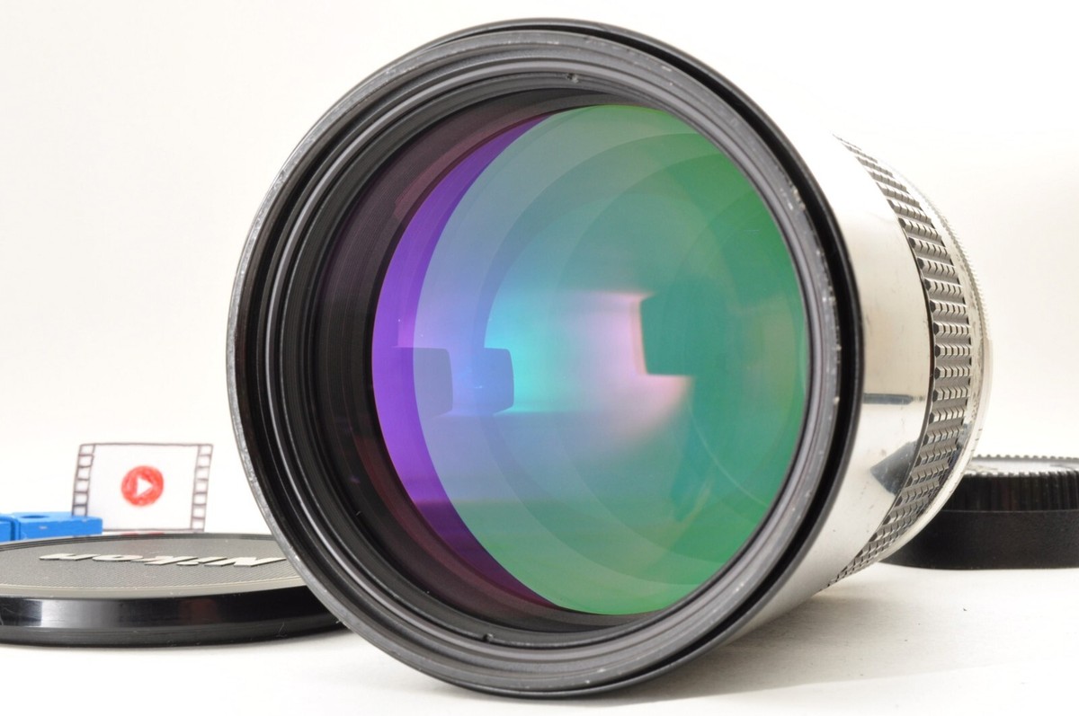Nikon AI-S 180mm Focal Camera Lenses for sale | eBay