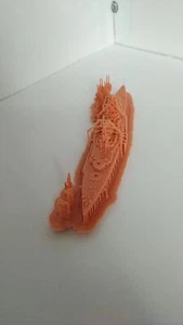 1: 2000 Japan Nagato Battleship Waterline Edition - Picture 1 of 5