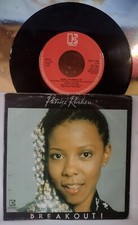 PATRICE RUSHEN HAVEN'T YOU HEARD NETHERLANDS 7 VINYL 45 SINGLE ORIG SLEEVE