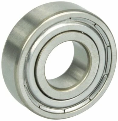 6201.ZZ 6201-ZZ 6201 ZZ C3 FAG DOUBLE SHIELD BEARING 12X32X10 C3 FIT