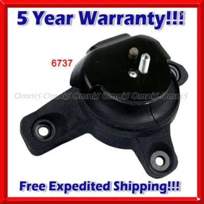 U649 Se adapta a Subaru B9 Tribeca 2006-2014 3,0 L/Tribeca 3,6 L montaje de motor delantero izquierdo Foto 1 de 2