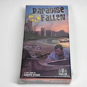 Paradise Fallen Kartenspiel Andrew Wright NEU SEALED - Bild 1 von 6