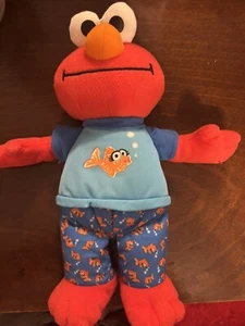 Sesamstraße sprechender Elmo - Bild 1 von 2
