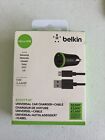 📀 Belkin Boost Up Universal Car Charger With Cable