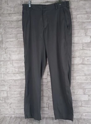 Nike Golf Dri Fit Pants Mens 30x30 Gray Activewear Outdoors Straight Leg - Image 1 of 4