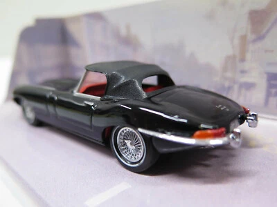 1967 Jaguar E Type Matchbox The DINKY Collection Black DY-001/C – New! - Image 1 of 4