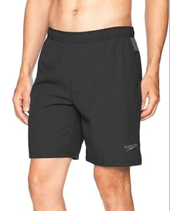 Speedo Mens Swim Trunk Knee Length Tech Volley Size US: S - Picture 1 of 9