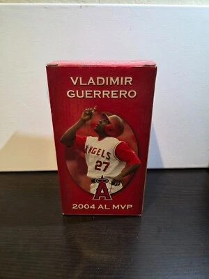Anaheim Angels Владимир Герреро 2004 AL MVP фигурка бронза новый новом! Статуя - Изображение 1 из 4