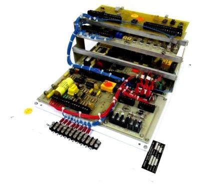 NEW DOVER FLEXO ELECTRONICS E-7-CC CONTROLLER E7CC - Image 1 of 4