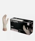 Gloveworks Latex Gloves Medium touchscreen compatible