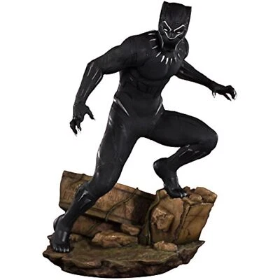 Black Panther (película Black Panther) ArtFX+ estatua de Kotobukiya Foto 1 de 4
