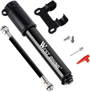 Mini bomba para bicicleta West Biking - Imagen 1 de 5