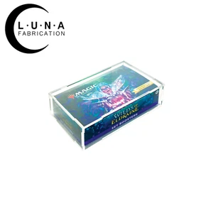 Vitrina para Magic The Gathering Set Booster Box - Imagen 1 de 6
