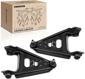 2 X Front Lower Control Arm with Ball Joint & Bushing Smart Fortwo 2008-2016 - Picture 1 of 5