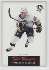 2012-13 O-Pee-Chee Retro Blank Back Tyler Kennedy