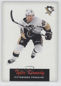 2012-13 O-Pee-Chee Retro Blank Back Tyler Kennedy