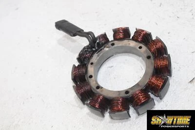 1989 HARLEY ELECTRA GLIDE FLHT STATOR GENERATOR ALTERNATOR MAGNETO 1340 EVO 80CI - Image 1 of 4