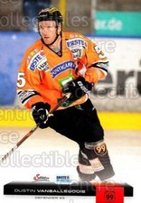 2012-13 Erste Bank Eishockey Liga EBEL #218 Dustin Vanballegooie
