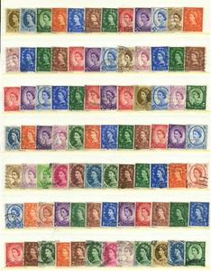  G - Lot Elisabeth II   o - undurchsucht  ( 45001 ) - Bild 1 von 2