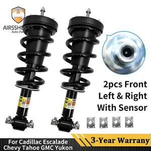 2X Front Shock Strut ASSYs MagneRide for Cadillac Escalade Chevy Tahoe GMC Yukon - Picture 1 of 19