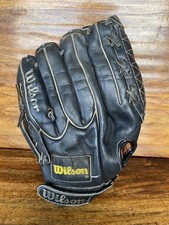 Wilson A2115 Roger Clemens 11.5 Snap Action Professional Mdl Baseball Glove RHT