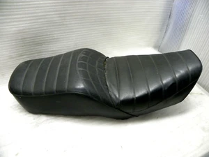 Kawasaki KZ305 KZ 305 CSR Seat Saddle Cover Cushion Pad Pan Front Rear Rider 100 - Picture 1 of 8