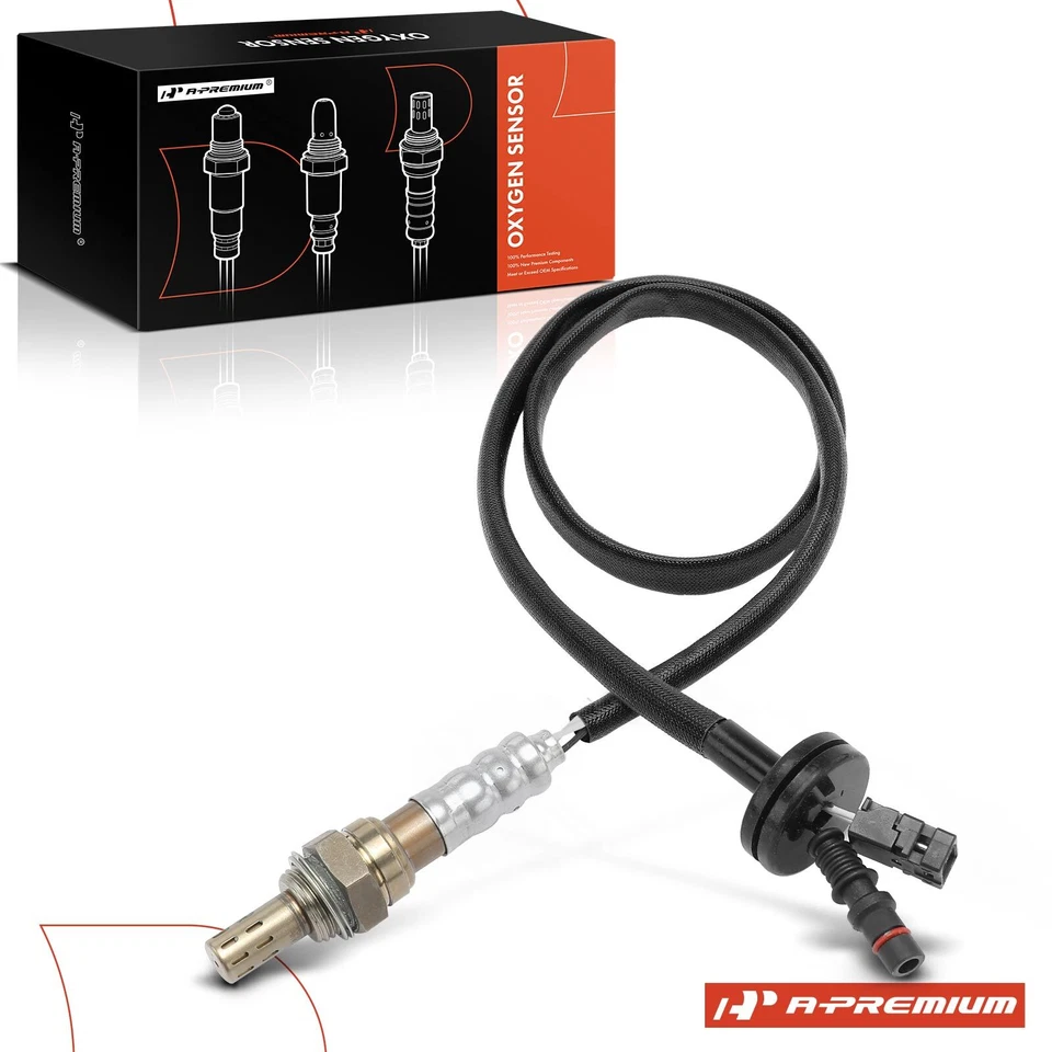 O2 Oxygen Sensor Upstream for Mercedes Benz 260E 300CE 300E 450SLC 560SL 300TE - Image 1 of 4