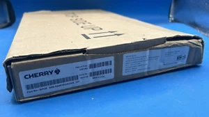 Cherry G86-62401 G86-62401EUADAA Wired Keyboard - Picture 1 of 10