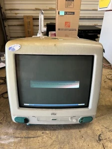 Apple iMac 15" Desktop - M6709LL/A (December, 1998) - Afbeelding 1 van 6