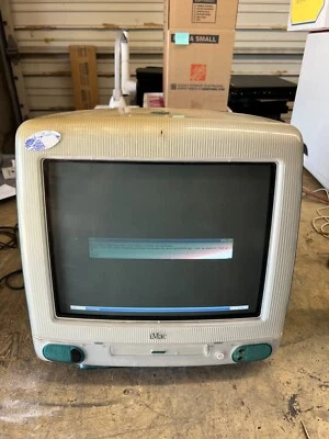 Apple iMac 15" Desktop - M6709LL/A (December, 1998) - Image 1 of 4