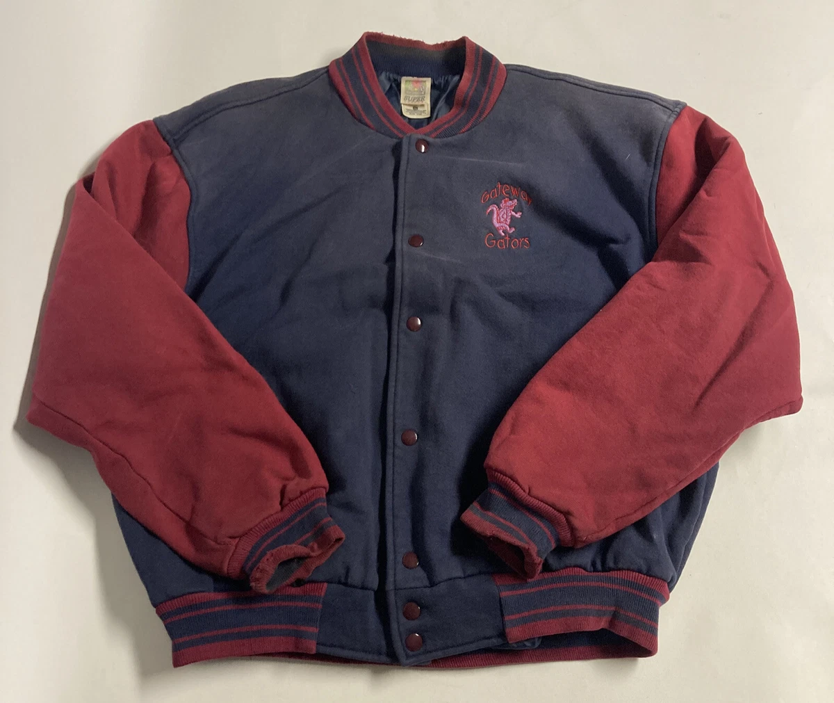 High School Letterman Jacket In Vintage Outerwear Coats & Jackets