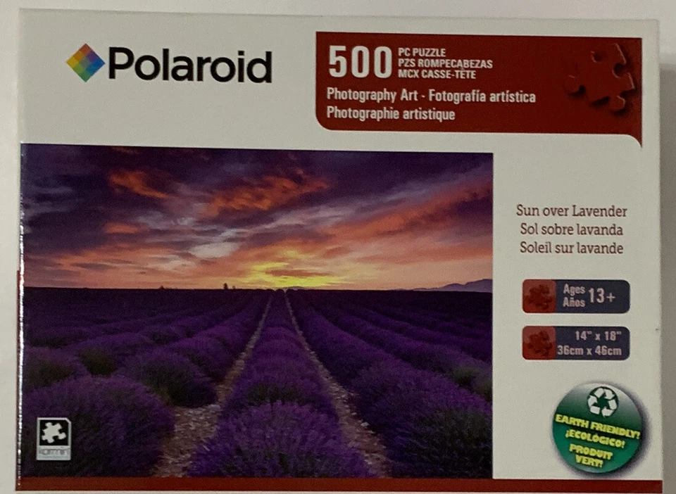 Karmin Vintage Kelloggs Happy Hostess Jigsaw Puzzle 500 PC