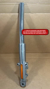 Harley Davidson OEM Left Fork Assembly COMPLETE TRI GLIDE ROAD GLIDE - Picture 1 of 14