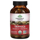 Organic India Triphala Tablets 60 Vegetarian Caps Free Shipping