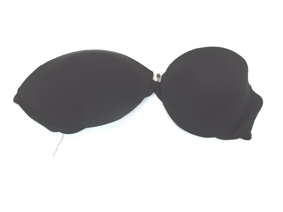 *SSENTIALS BY A-B-S* SUJETADOR PUSH UP SIN TIRANTES PARA MUJER TALLA 36D  Foto 1 de 4