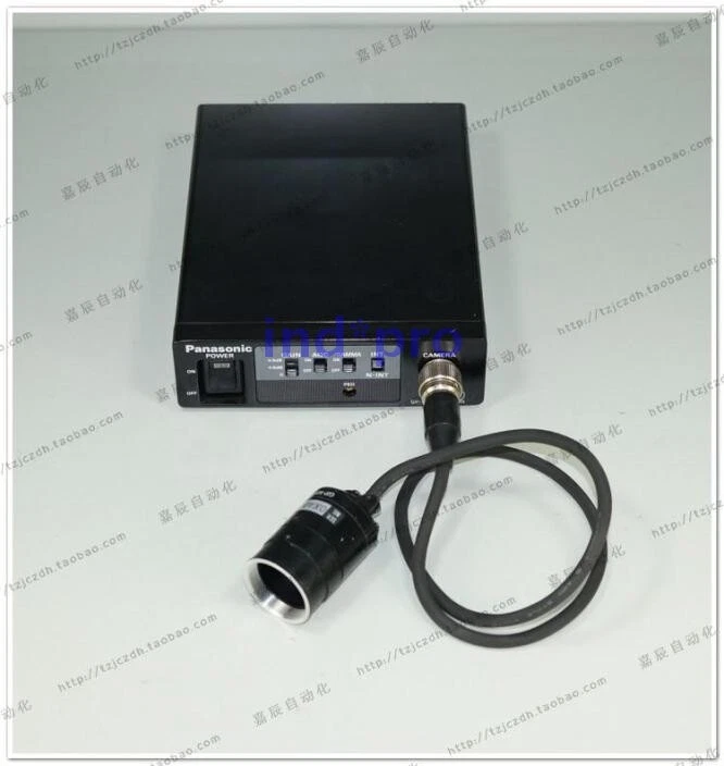 Panasonic GP-MF212 Pre-owned Industrial Split Type CCD Monochrome Camera - Bild 1 von 4