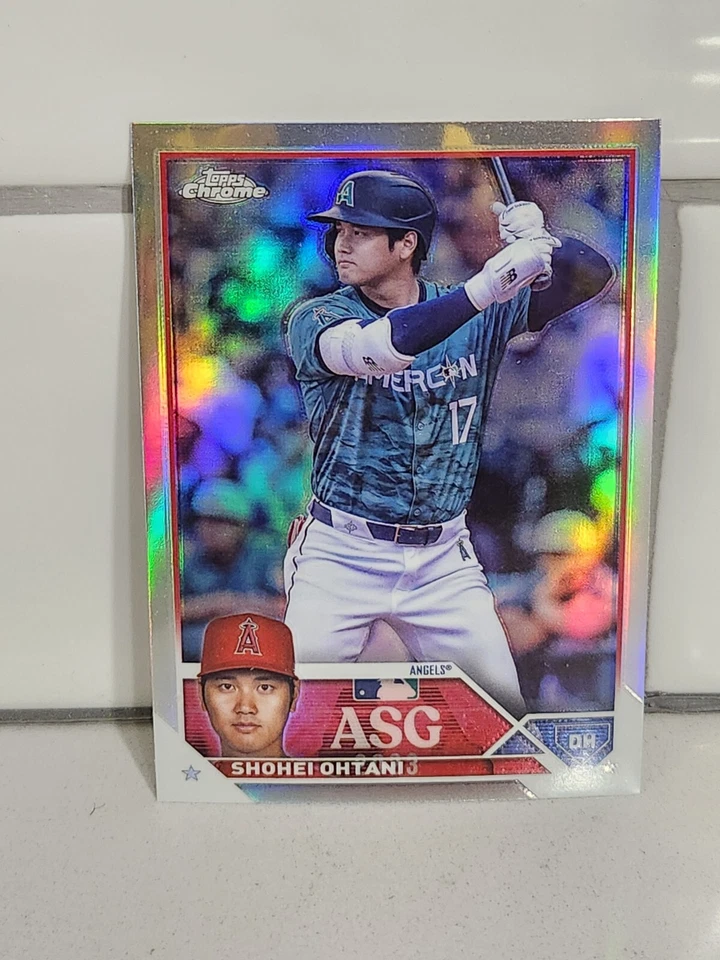 2023 Topps Chrome Update USC1-USC220 Plus Inserts & Parallels You Pick - Image 1 of 1