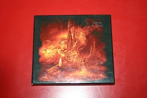 IMMORTAL-" DAMNED IN BLACK" CD 1ST PRESS 2000 LIMITED EDITION BOX SET - Bild 1 von 6