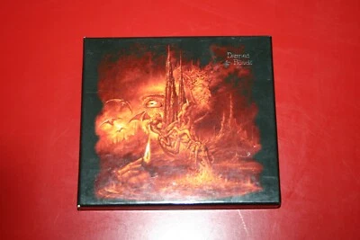 IMMORTAL-" DAMNED IN BLACK" CD 1ST PRESS 2000 LIMITED EDITION BOX SET - Bild 1 von 4