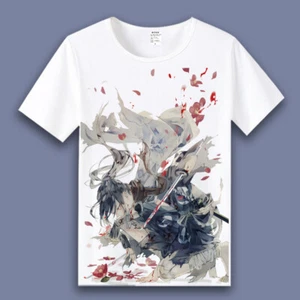DORORO Cosplay Anime Manga T-Shirt Unterhemd Undershirt Kostüme Polyester - Picture 1 of 3