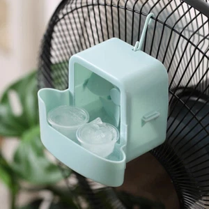 1 Set Hanging Fan Cooling Tool With 4 Cups Quick Cooling Fan Cooling Accessories - Afbeelding 1 van 14