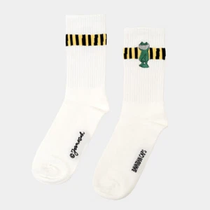 Bavarian Caps Sports Socks Günther Kastenfrosch Embroidery Socks Unisex Logo New - Picture 1 of 4