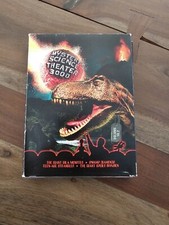 Mystery Science Theater 3000 Collection - Vol. 10 (DVD 2006, 4-Disc Set) Rare