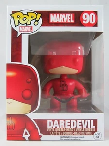 Marvel Funko Pop - Daredevil - No. 90 - Free Protector - Picture 1 of 11