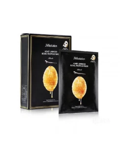 JM Solution Honey Luminous Royal Propolis Mask-30ml*5PCS - Picture 1 of 2