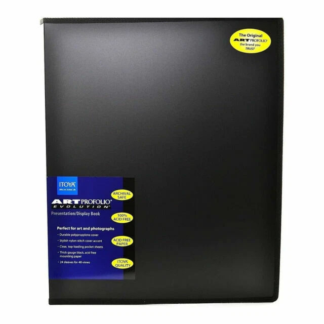 ITOYA EV-12-7 Art Profolio Evolution Photo Album