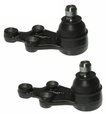 Juego de 2 pares de rótulas inferiores delanteras MOOG para Hyundai Veracruz Kia Sedona Foto 1 de 2